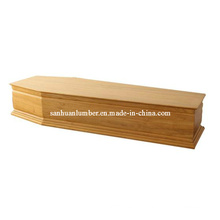 Wooden Coffin&Casket for France (EU-05)